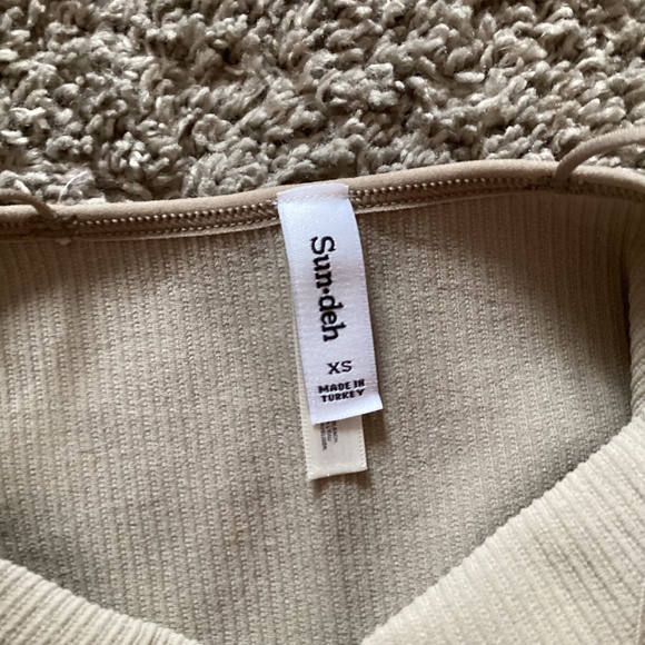NWOT Aritzia Sunday Best SinchSeamless Cami Tank - Picture 5 of 9